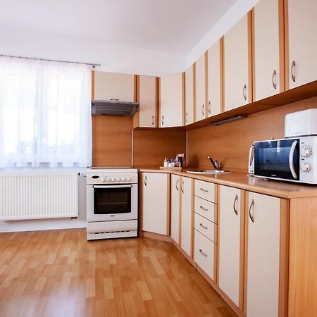 Apartman Dominhaus Хеб Экстерьер фото