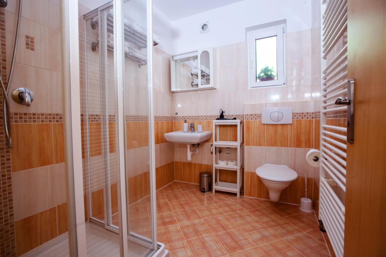 Apartman Dominhaus Хеб Экстерьер фото